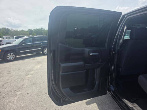 2020 Chevrolet Silverado 1500