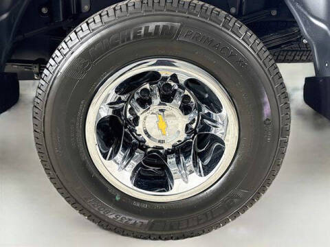 2026 Chevrolet Silverado 3500HD