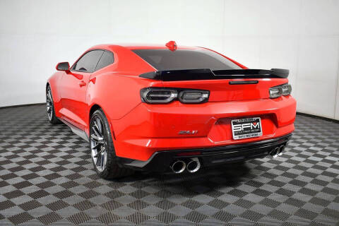 2023 Chevrolet Camaro ZL1