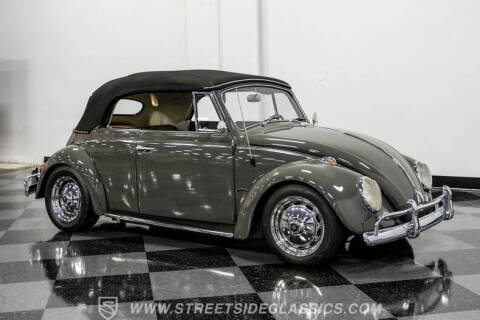 1965 Volkswagen Beetle