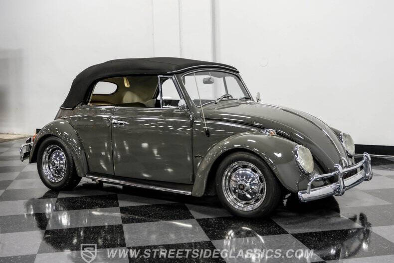 1965 Volkswagen Beetle