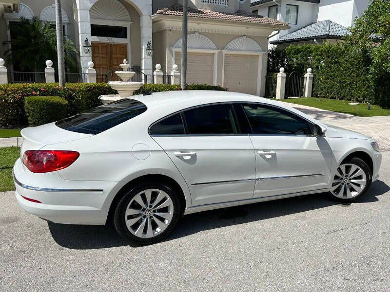 2009 Volkswagen CC for sale at B2 AUTO SALES in Pompano Beach, FL