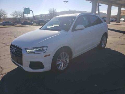 2017 Audi Q3 for sale at Stephen Wade Pre-Owned Supercenter in Saint George UT