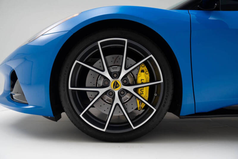 2024 Lotus Emira V6 First Edition