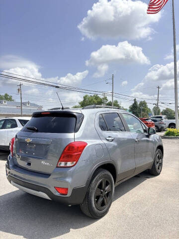 2019 Chevrolet Trax LT