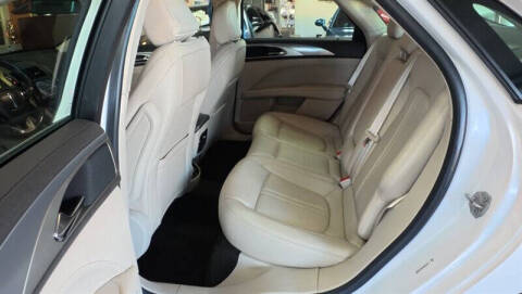 2020 Lincoln MKZ Standard