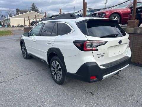 2024 Subaru Outback Limited XT