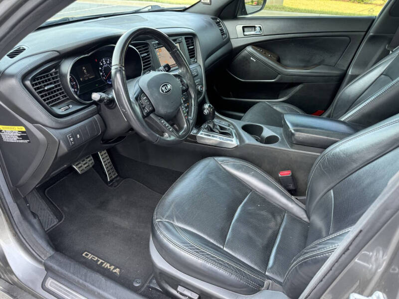 2013 Kia Optima SX