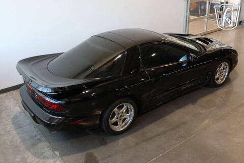 1999 Pontiac Firebird