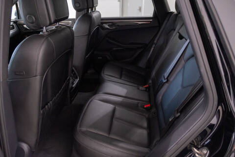 2017 Porsche Macan S