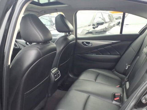 2020 Infiniti Q50 3.0T Luxe