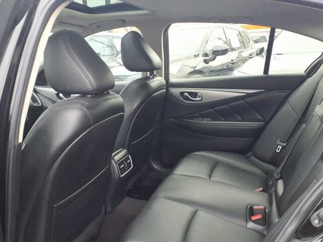 2020 Infiniti Q50 3.0T Luxe