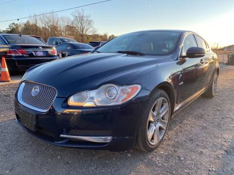 2011 Jaguar XF for sale at Complete Auto Credit in Moyock NC