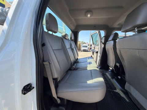 2018 Ford F-350 Super Duty