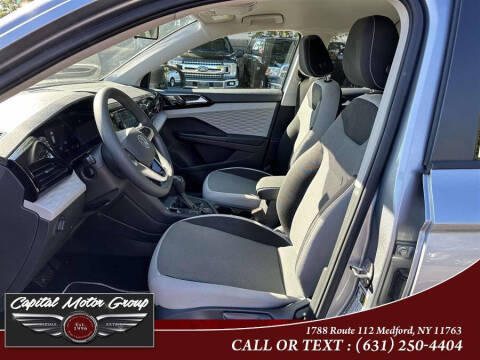 2022 Volkswagen Taos S 4Motion