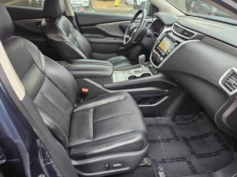 2016 Nissan Murano SL