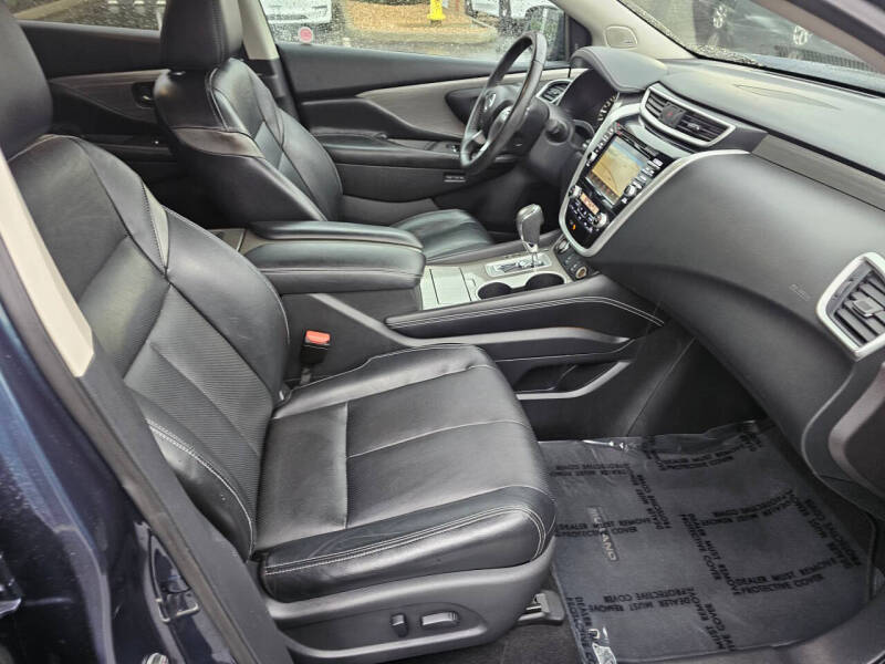 2016 Nissan Murano SL