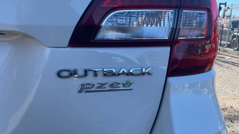 2017 Subaru Outback 2.5i