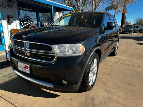 2012 Dodge Durango for sale at AP Auto Brokers in Longmont CO