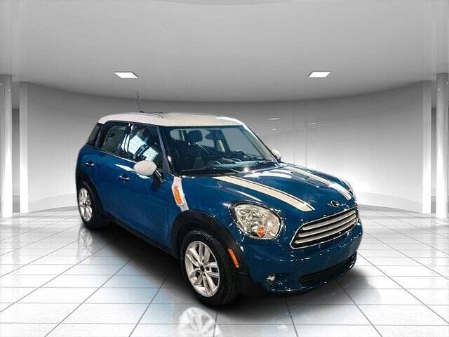 2012 MINI Cooper Countryman