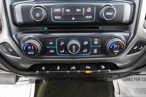 2017 Chevrolet Silverado 2500HD