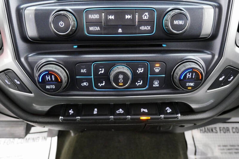 2017 Chevrolet Silverado 2500HD