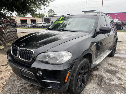 2012 BMW X5