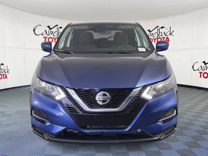 2022 Nissan Rogue Sport S