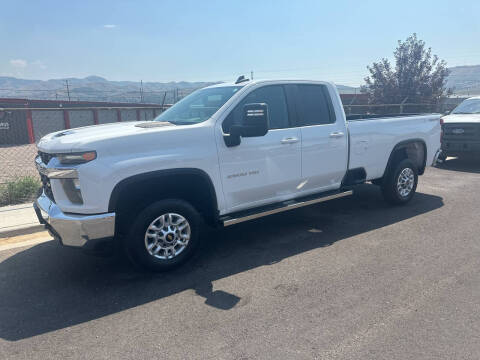 2020 Chevrolet Silverado 2500HD for sale at Northwest Wholesale LLC in Pocatello ID