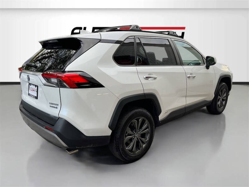 2024 Toyota RAV4 Hybrid Limited