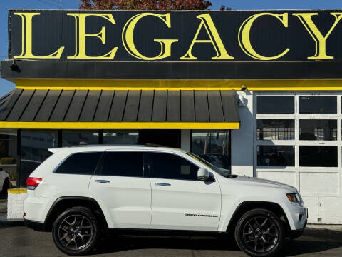 2014 Jeep Grand Cherokee for sale at Legacy Auto Sales in Yakima WA