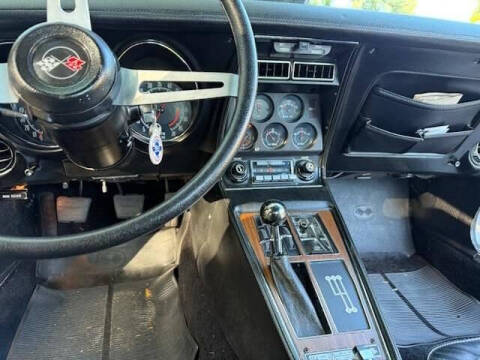 1973 Chevrolet Corvette