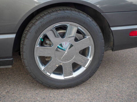 2003 Ford Thunderbird