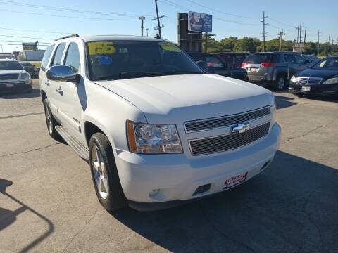 2007 Chevrolet Tahoe for sale at Taylor Trading Co in Beaumont TX