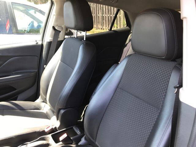 2018 Buick Encore Preferred