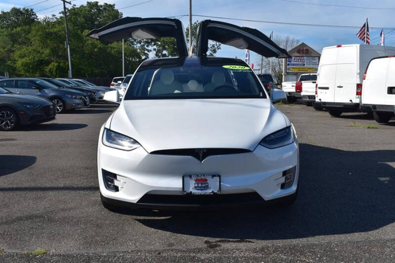2020 Tesla Model X