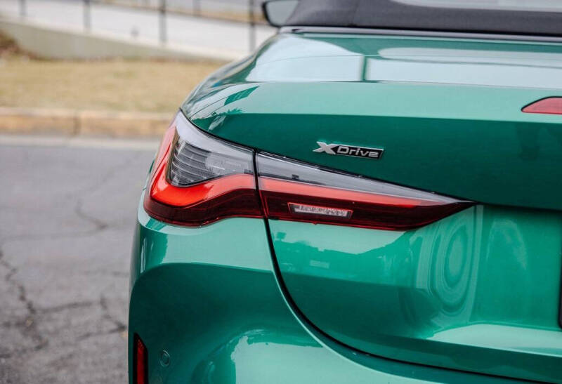 2024 BMW M4 Competition xDrive