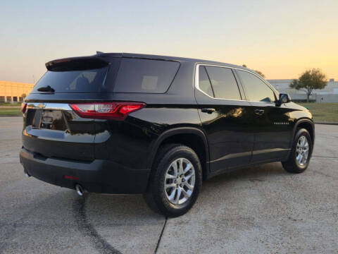 2020 Chevrolet Traverse LS