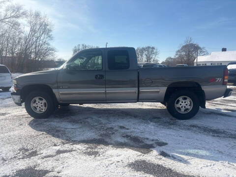 1999 Chevrolet Silverado 1500