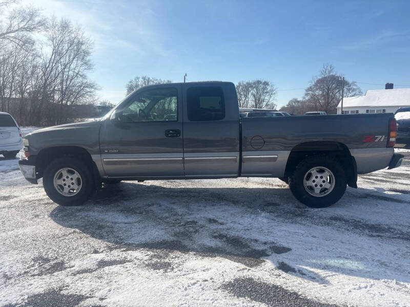 1999 Chevrolet Silverado 1500