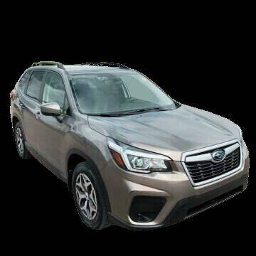 2020 Subaru Forester Premium