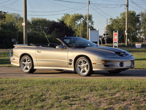2002 Pontiac Firebird Trans Am