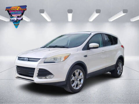 2013 Ford Escape SEL
