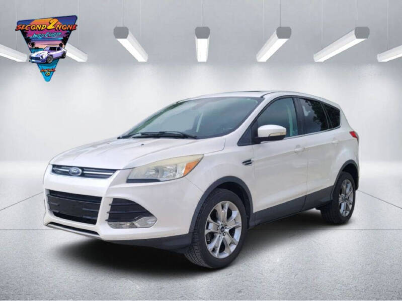 2013 Ford Escape SEL