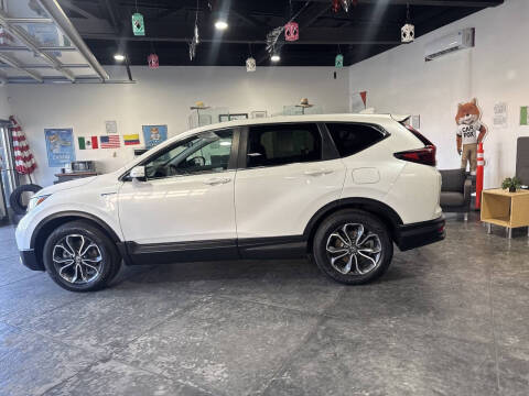 2020 Honda CR-V Hybrid EX