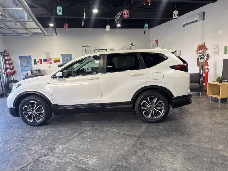2020 Honda CR-V Hybrid EX