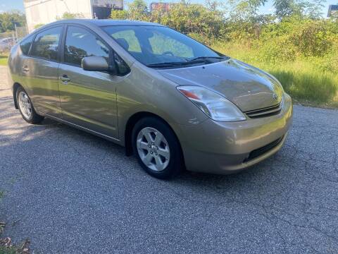 2005 Toyota Prius for sale at Speed Auto Mall in Greensboro NC