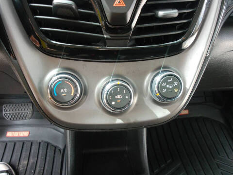 2021 Chevrolet Spark 1LT CVT