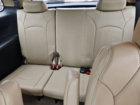 2012 GMC Acadia Denali