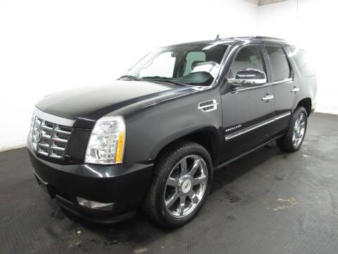 2013 Cadillac Escalade for sale at Automotive Connection in Fairfield OH